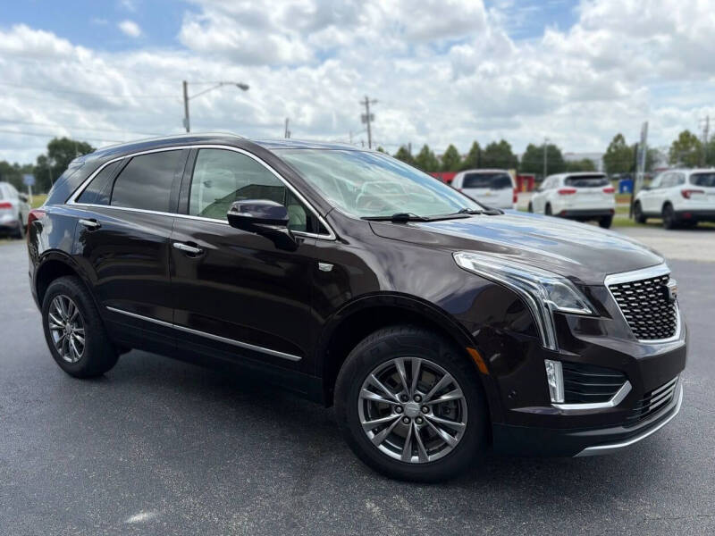 2021 Cadillac XT5