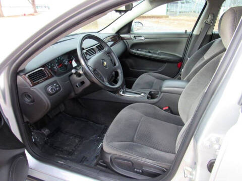 2013 Chevrolet Impala LT Fleet