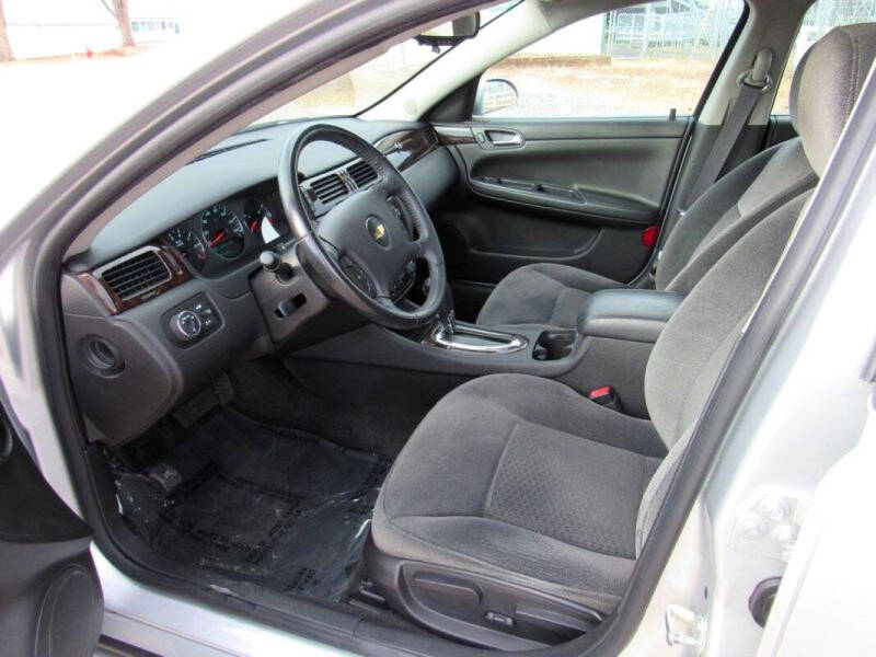 2013 Chevrolet Impala LT Fleet