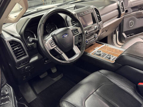 2021 Ford Expedition MAX Platinum