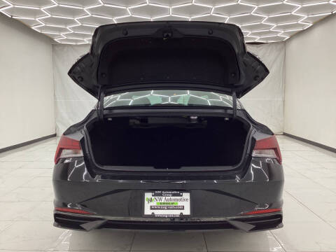 2021 Hyundai Elantra