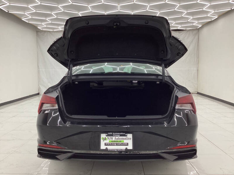 2021 Hyundai Elantra