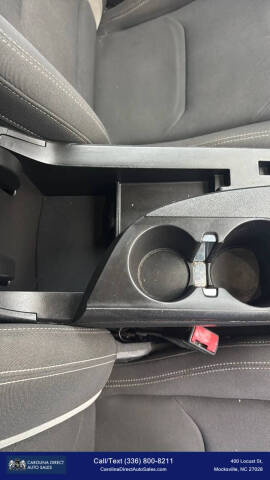 2016 Chevrolet Camaro LT