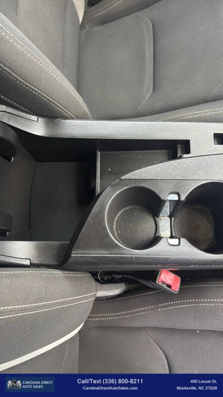 2016 Chevrolet Camaro LT