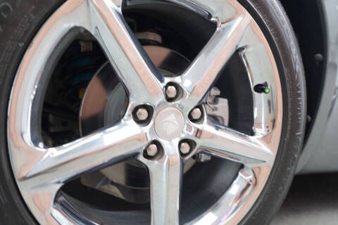 2007 Saturn SKY Red Line