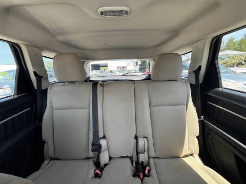 2010 Dodge Journey SXT