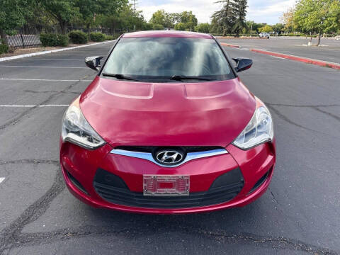 2016 Hyundai Veloster