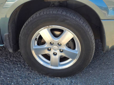 2005 Dodge Grand Caravan SXT