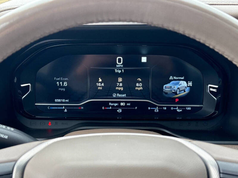 2022 GMC Yukon Denali