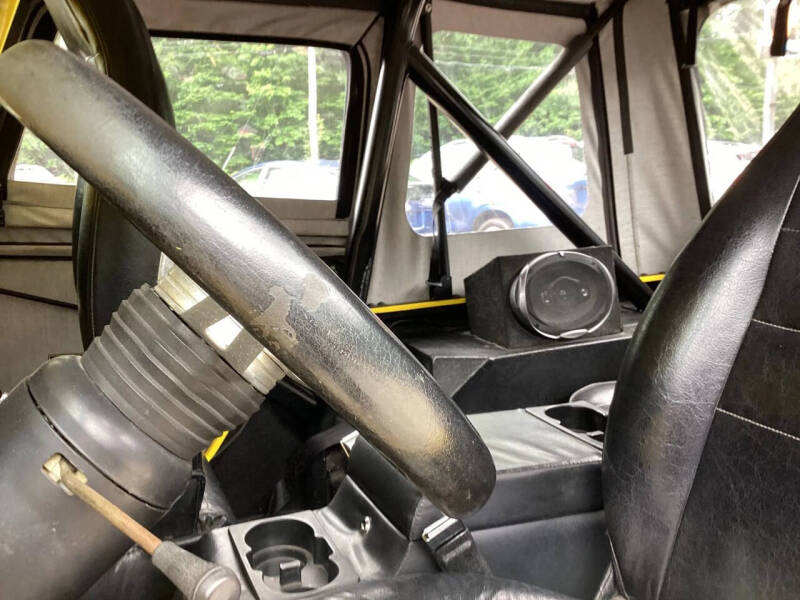 1980 Jeep CJ-5