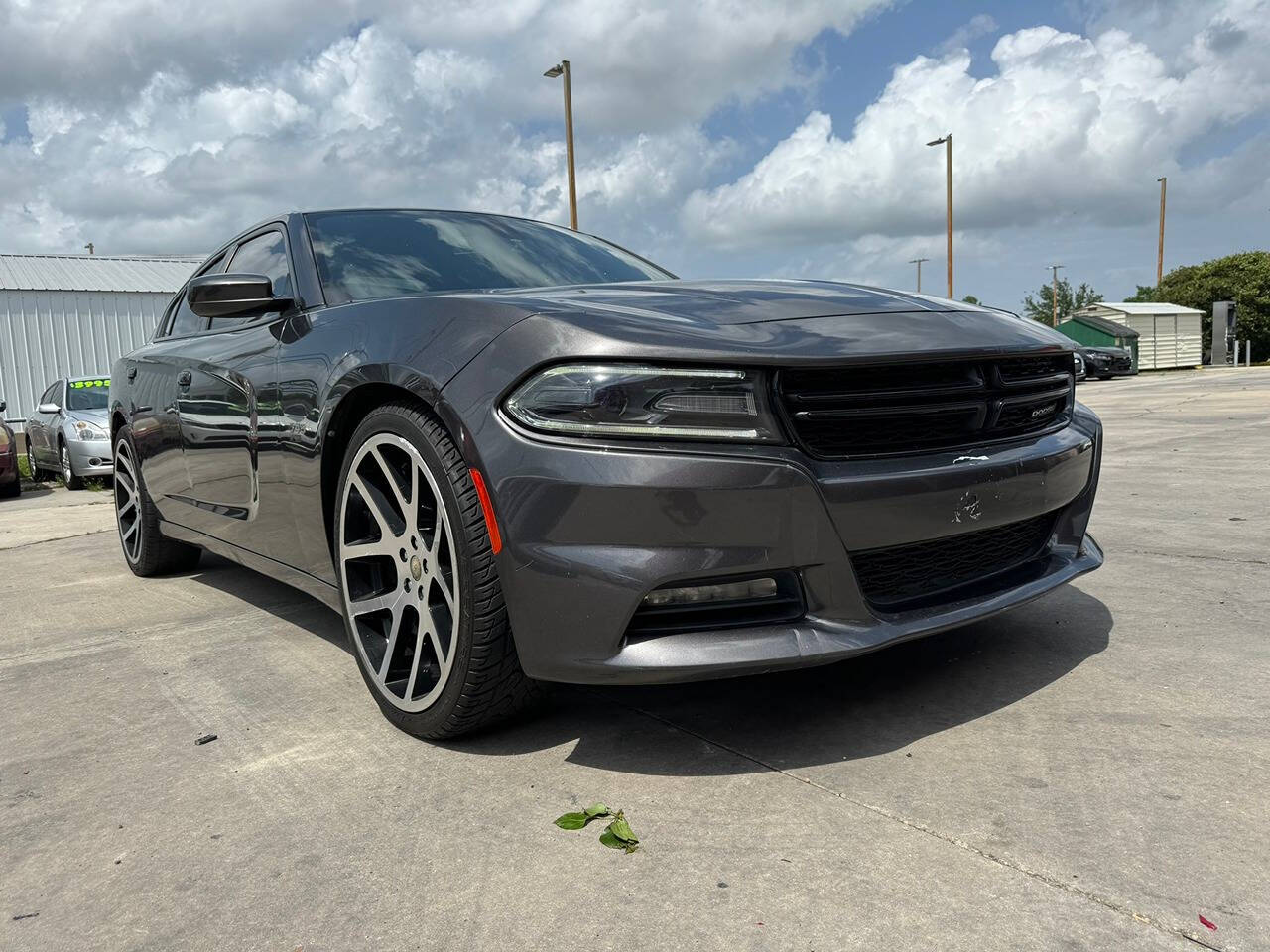 2018 Dodge Charger for sale at Falasteen Motors in La Place, LA