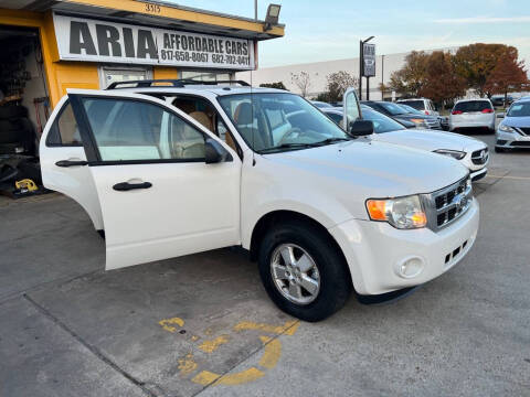 2011 Ford Escape XLT