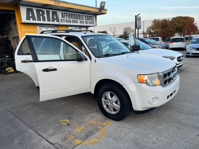 2011 Ford Escape XLT
