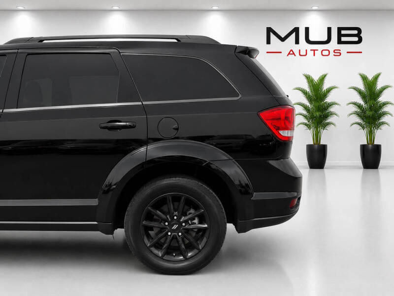 2019 Dodge Journey SE