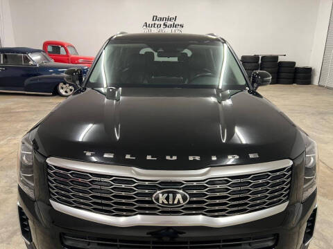 2020 Kia Telluride S