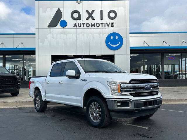 2020 Ford F-150 Lariat's photo