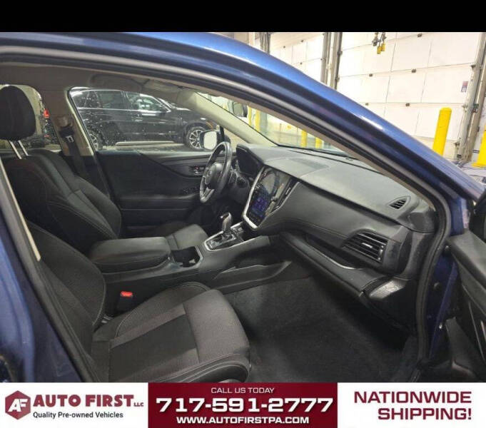 2022 Subaru Outback Premium