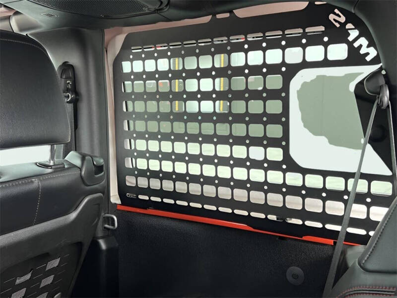 2018 Jeep Wrangler Rubicon