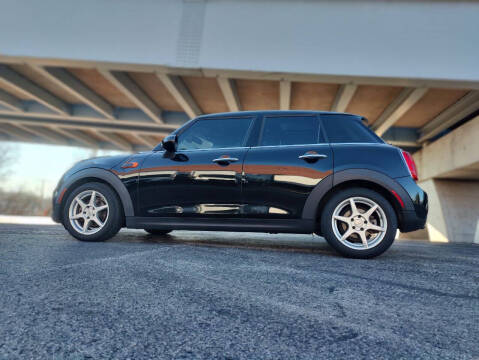 2018 MINI Hardtop 4 Door Cooper