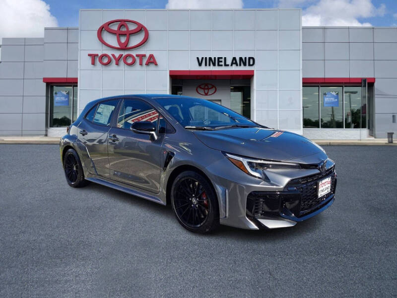 2025 Toyota GR Corolla Premium