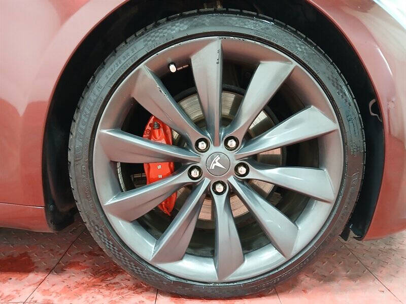 2017 Tesla Model S P100D