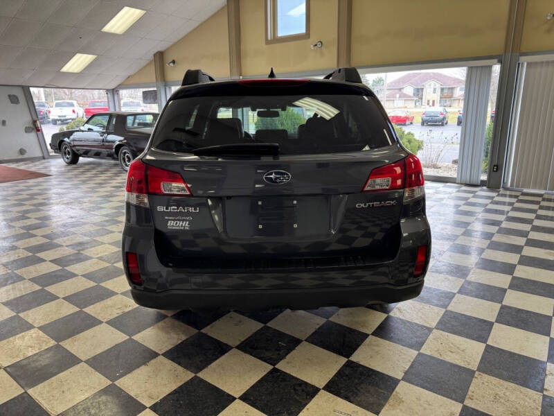 2014 Subaru Outback 2.5i Limited
