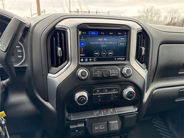 2022 GMC Sierra 2500HD SLE