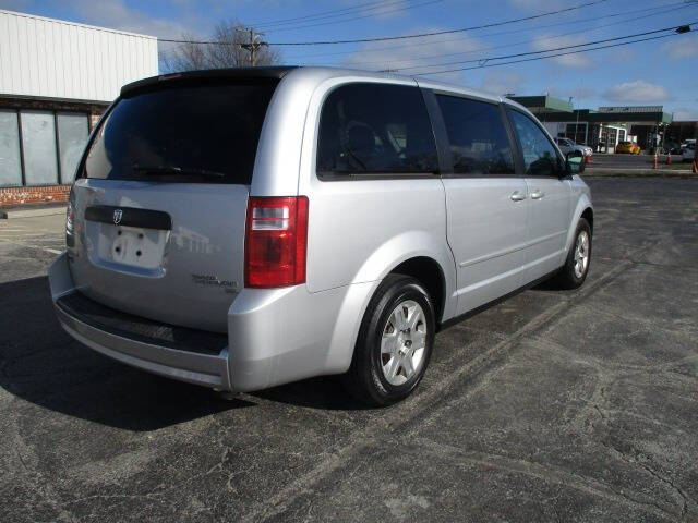 2010 Dodge Grand Caravan SE