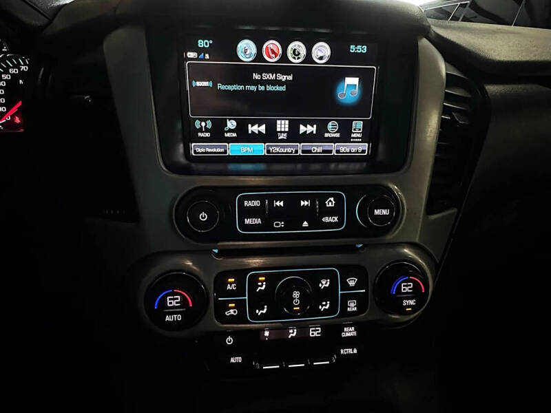 2019 GMC Yukon XL SLE