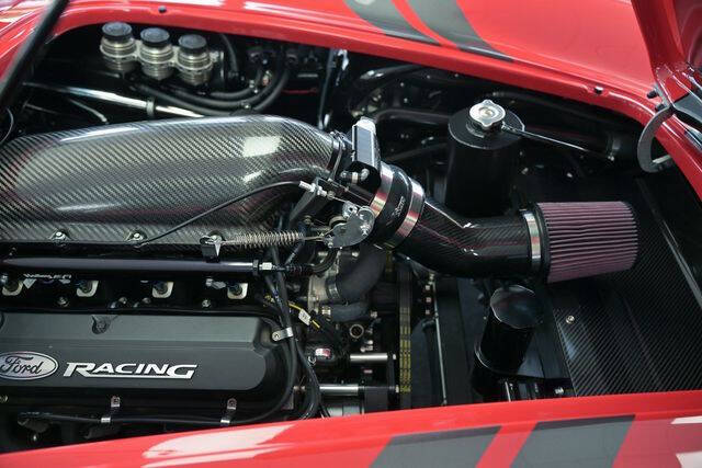 2024 Shelby Cobra
