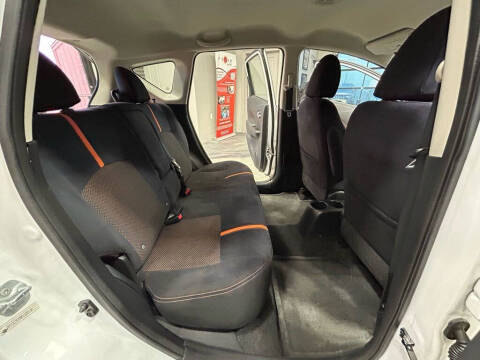 2015 Nissan Versa Note