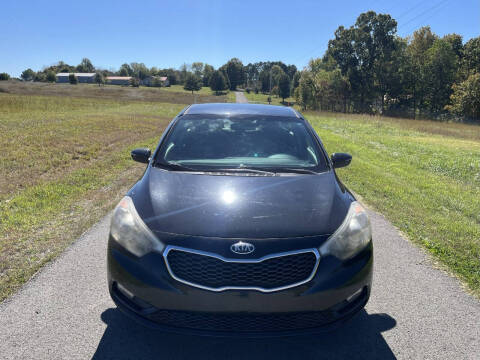 2014 Kia Forte EX