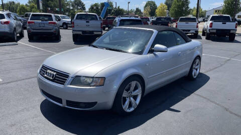 2005 Audi A4