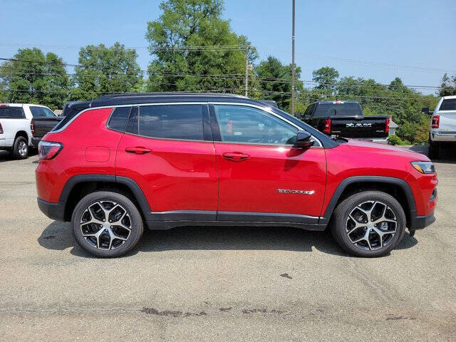 2024 Jeep Compass Limited