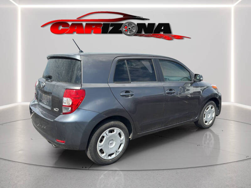 2008 Scion xD