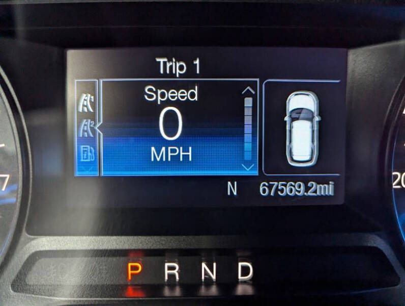 2017 Ford Explorer Police Interceptor Utility