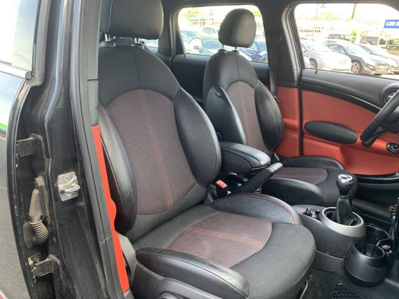 2012 MINI Cooper Countryman S ALL4