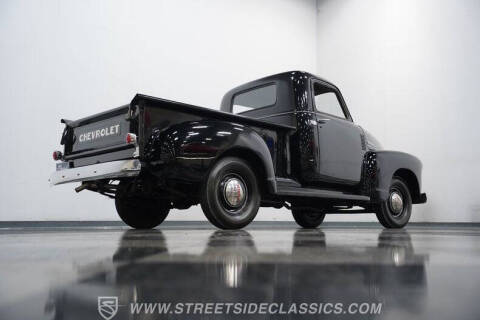 1950 Chevrolet 3100