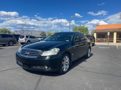 2007 Infiniti M35 for sale at CAR WORLD in Tucson AZ