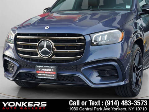 2025 Mercedes-Benz GLS GLS 450