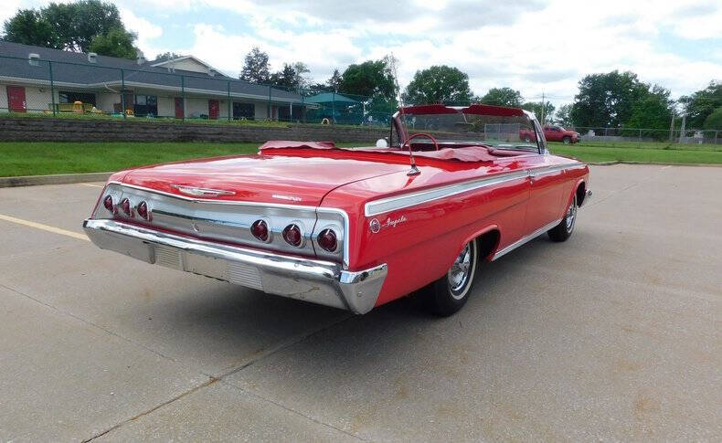 1962 Chevrolet Impala