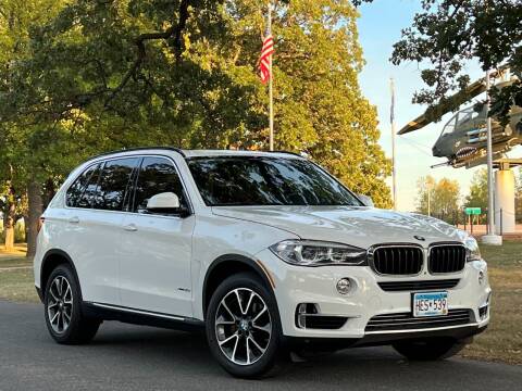 2015 BMW X5 for sale at Every Day Auto Sales in Shakopee MN
