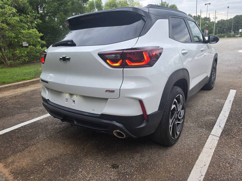 2024 Chevrolet TrailBlazer RS