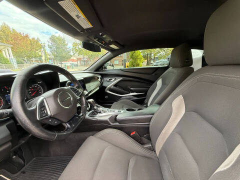 2020 Chevrolet Camaro