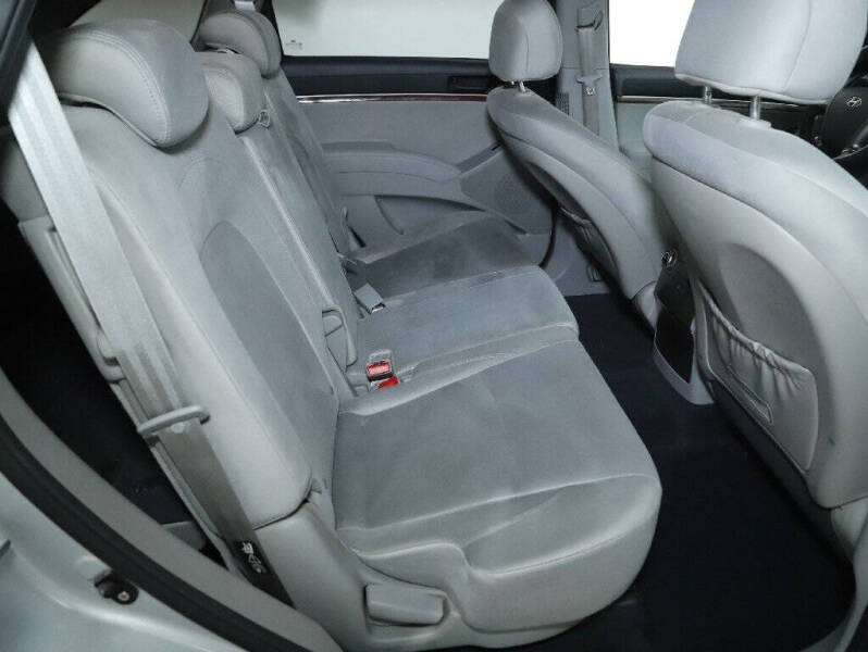 2011 Hyundai Veracruz GLS