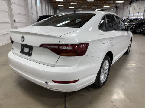 2019 Volkswagen Jetta S