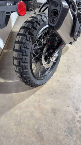 2026 CFMoto Ibex 450