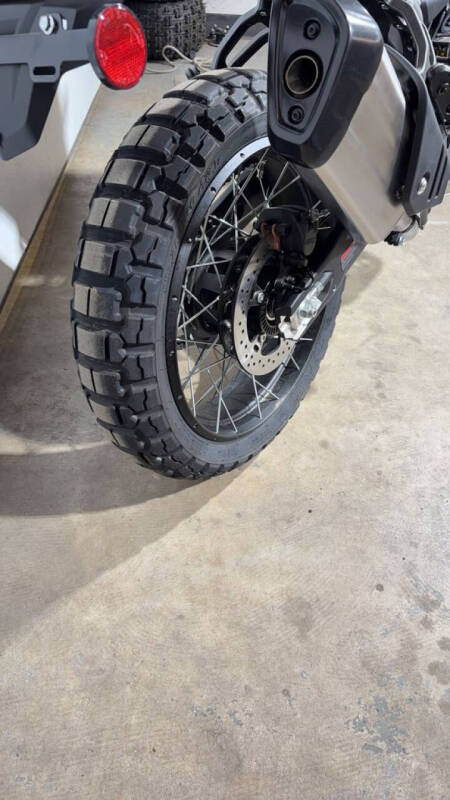 2026 CFMoto Ibex 450