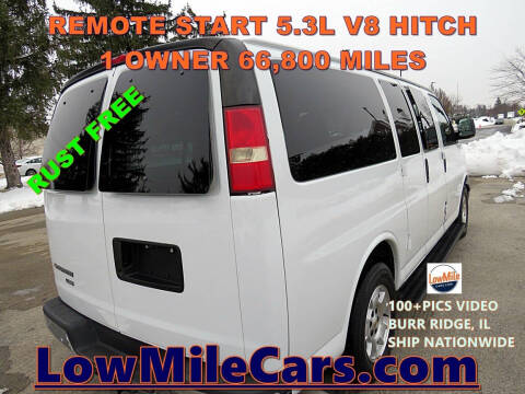 2010 Chevrolet Express LT 1500