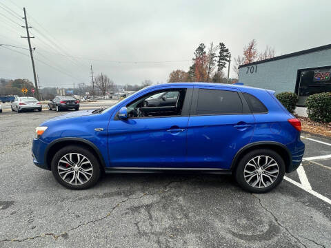 2019 Mitsubishi Outlander Sport ES